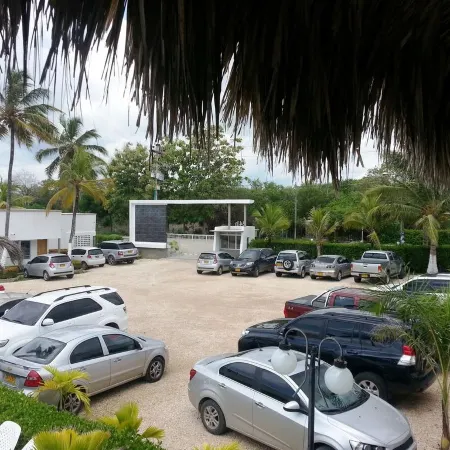 Hotel la Fragata Coveñas
