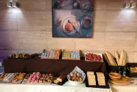 Oca Villa de Avilés Hotel - breakfast