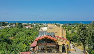 Lapida Garden Hotels near Karaoglanoglu Sehitligi