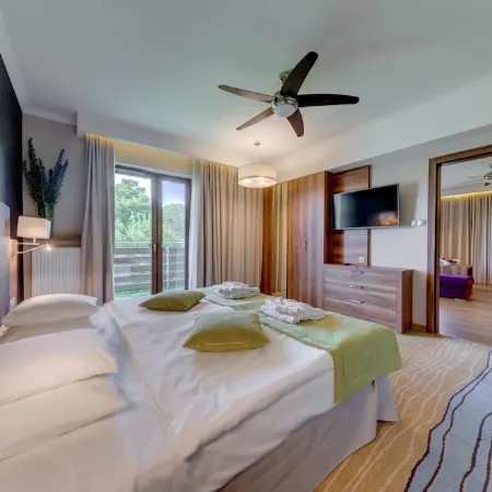 Mineral Hotel Malinowy Raj