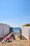 Grand Resort Lagonissi - Meerblick