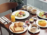 Orakai Daehakro Hotel, BW Signature Collection - breakfast