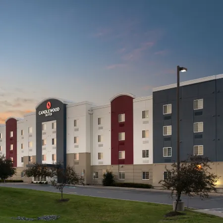 Candlewood Suites WATERTOWN-FORT DRUM by IHG