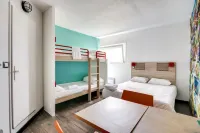 Hotelf1 Bourges le Subdray Hotel di Le Subdray