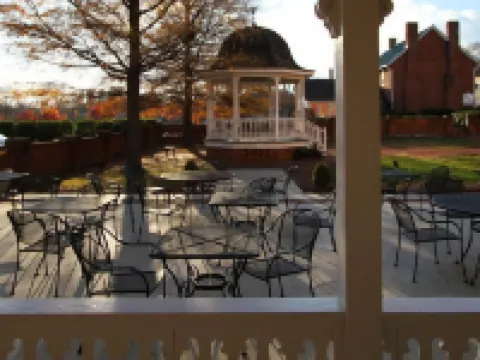 Hale Springs Inn Hotels in Rogersville