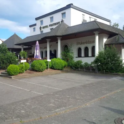 Hotel Westhoff Hotels in der Nähe von Pollhans-Platz