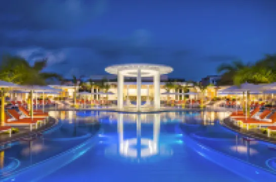 Moon Palace the Grand Cancun All Inclusive