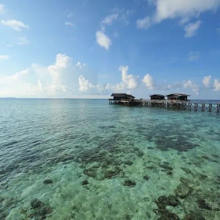 POM POM Island Resort