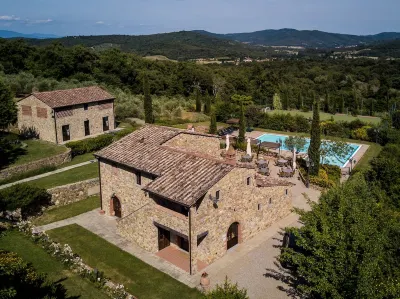 Poggio Cennina Resort Hotels in Bucine