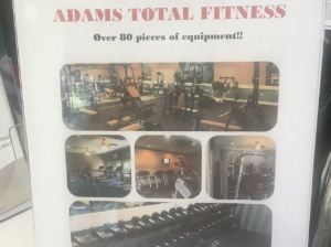 Adams Total Fitness