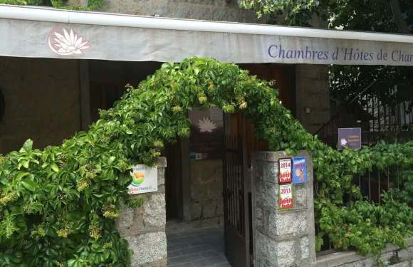 奧克斯博爾德逝水住宿加早餐旅館