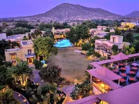 The Royal Retreat Resort and Spa Hotel dekat Sajjan Garh