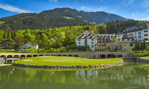 Schlosshotel Kitzbühel A-Rosa Collection