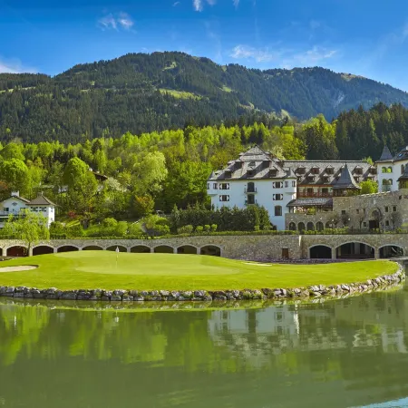 Schlosshotel Kitzbühel