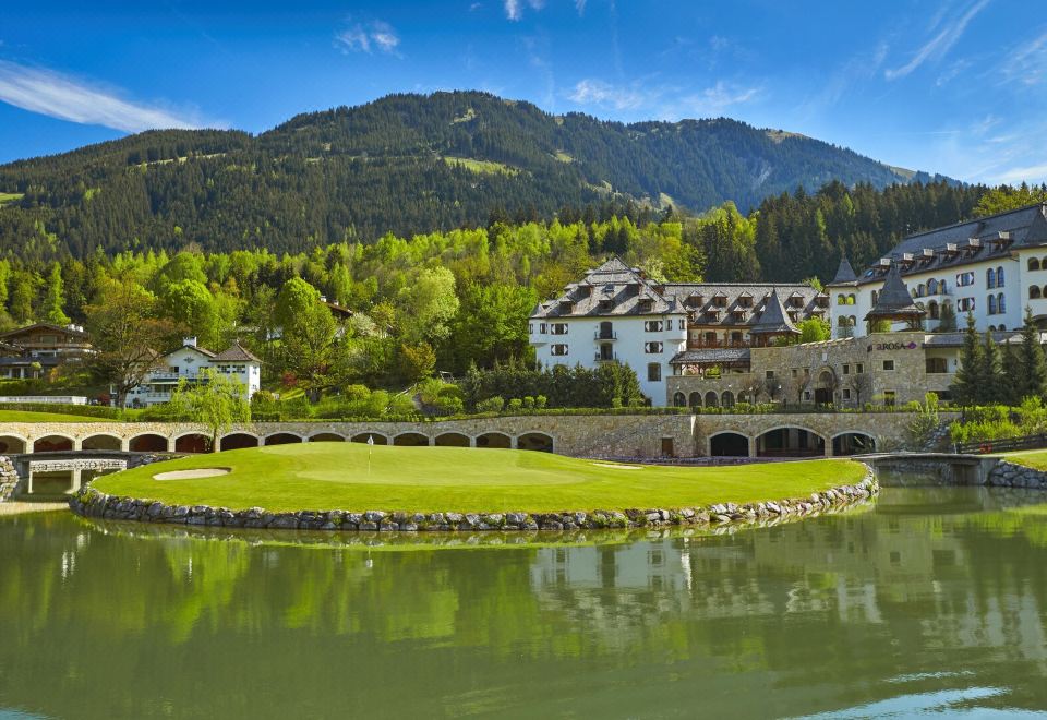 A-ROSA Kitzbühel - Valutazioni di hotel 5 stelle a Kitzbühel