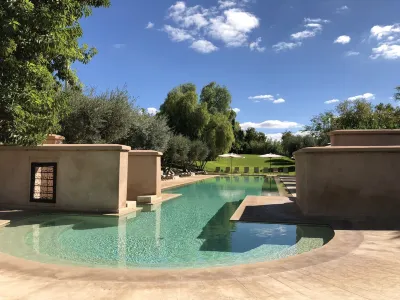 Les Deux Tours Hotels in Marrakech