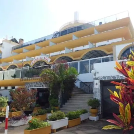 Hotel Casa del Sol