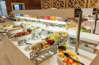 Bayır Diamond Hotel & Convention Center Konya - Morgenmad