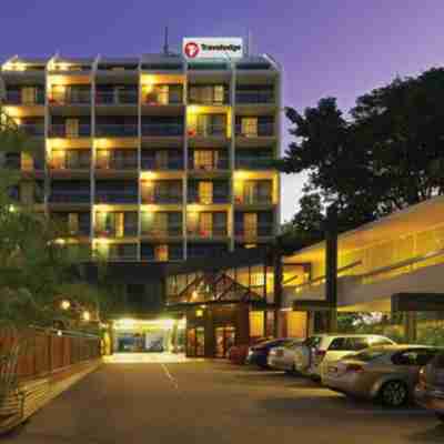 Mercure Rockhampton Hotel Exterior