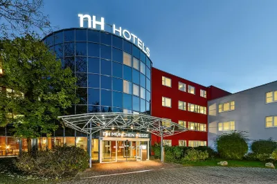 NH München Messe Hotels near Endless Staircase