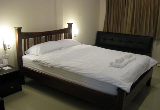 더 파크 낭롱 리조트 객실