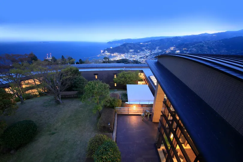 Hotel Grand Bach Atami Crescendo