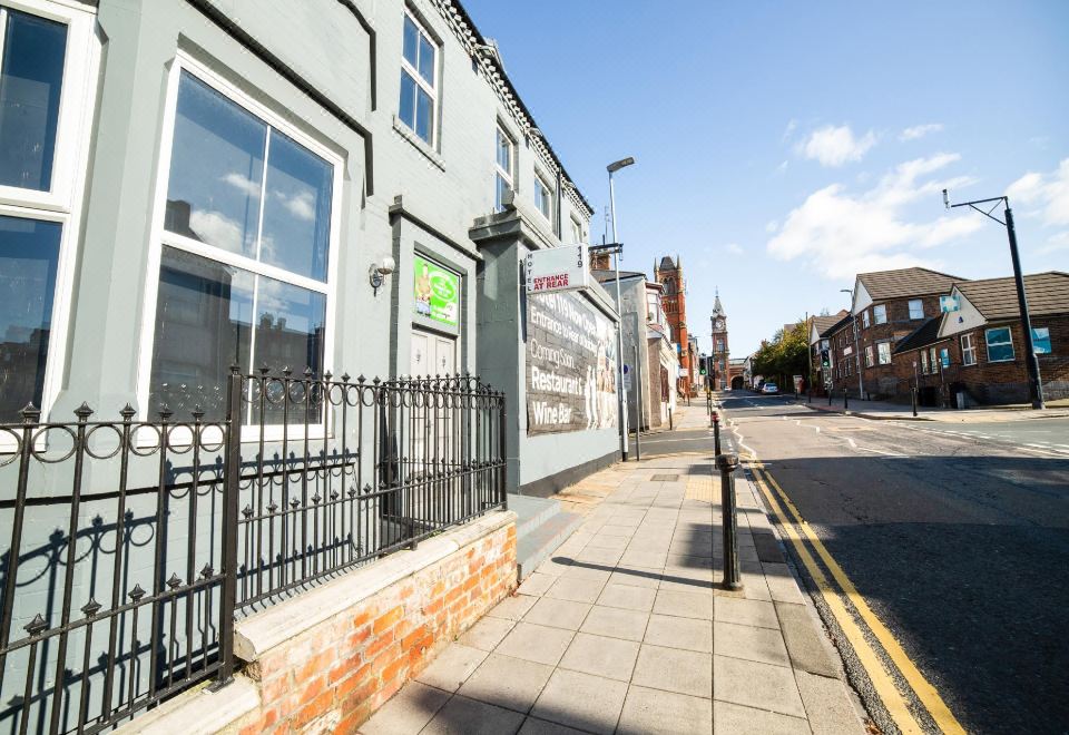 hotel overview picture