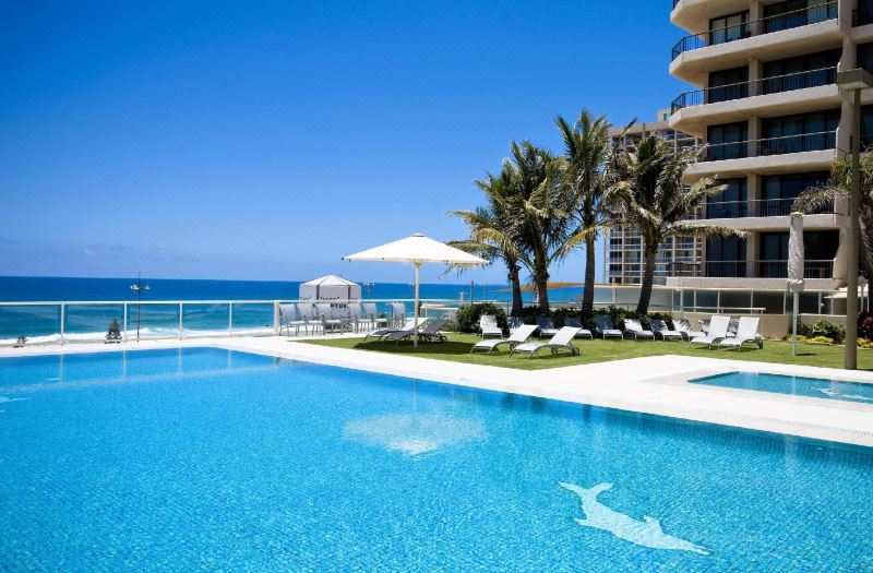 Paradise Centre Apartments Surfers Paradise photo 4