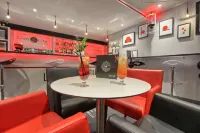 ibis Paris Nord Porte de Saint Ouen Hotel a Saint-Ouen