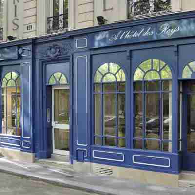 Hôtel des Roys Versailles Hotel Exterior