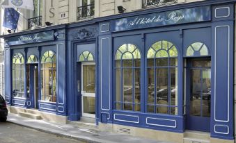 A l'Hôtel des Roys