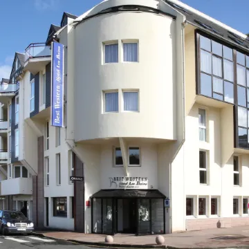 Best Western les Bains de Perros-Guirec Hotel et Spa