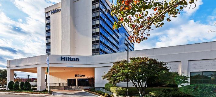 Hilton Waco Hotel di Waco
