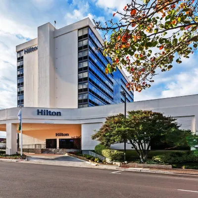 Hilton Waco Hotels near Dr Pepper Museum