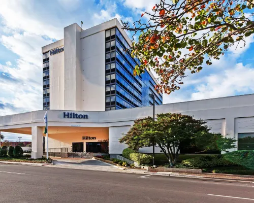 Hilton Waco Hotels in Waco
