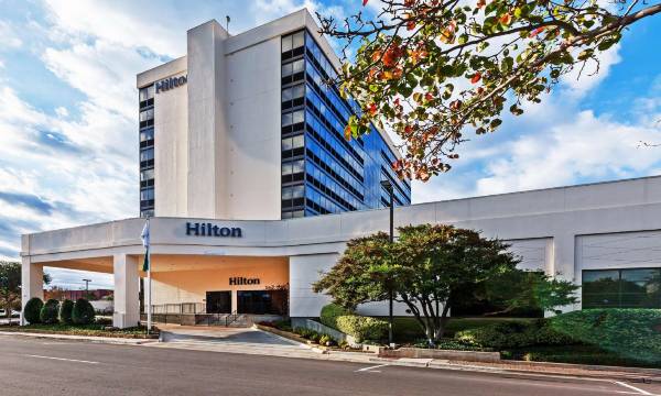 Hilton Waco