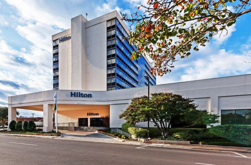 Hilton Waco