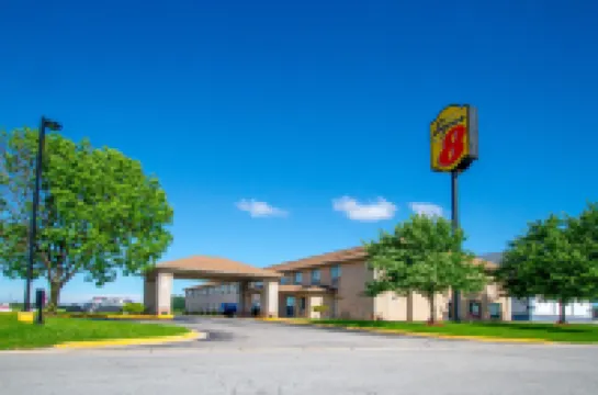 Super 8 by Wyndham Kokomo ココモのホテル