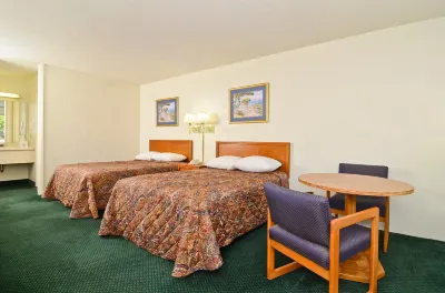 Americas Best Value Inn Wilson Hotels in Wilson