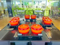 Praiamar Natal Hotel - breakfast