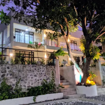 Bentrina Diving Resort