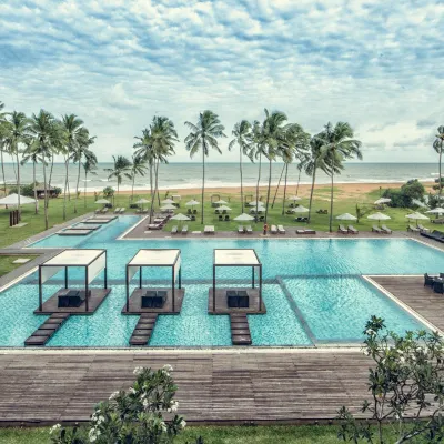 素里亞度假酒店 鄰近St.Odilia Catholic Church的酒店