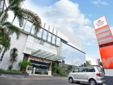 Tjokro Hotel Pekanbaru Hotels in Bukit Raya