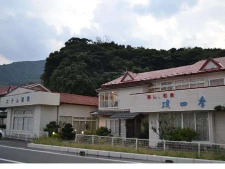 Hotel Oki Отели рядом с достопримечательностью «Наканосима»