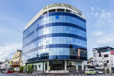 The LimeTree Hotel, Kuching Hotels in Waterfront