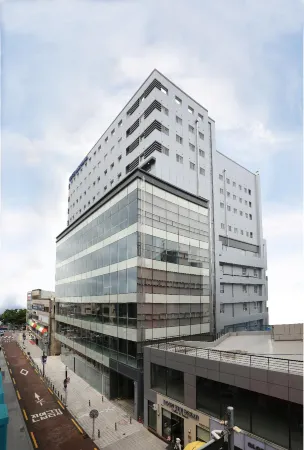 Toyoko-Inn Daegu Dongseongro