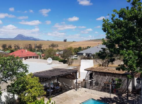 Kelkiewyn Guesthouse Caledon