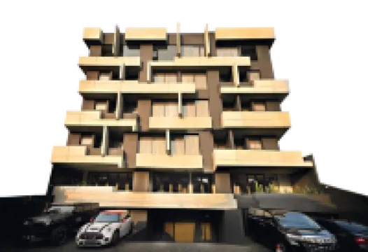 Nostoi Hotels near Sampoerna Strategic Square