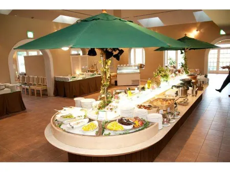 Hotel Blueberry Hill Katsuura