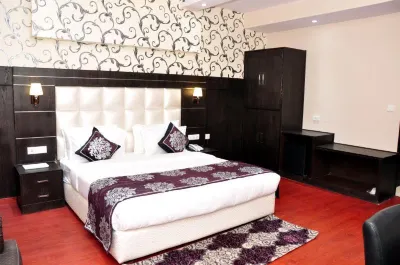 The Revanta Hotels near Cloud 9 Park